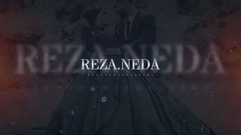 پروژه آماده اسلاید شو عروسی پریمیر ادیوس 4416