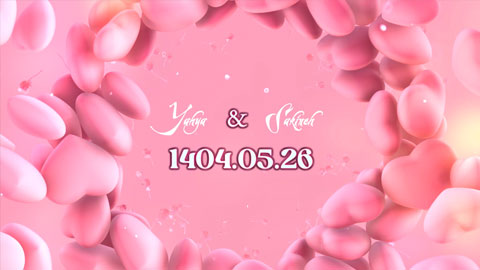 پروژه پریمیر عاشقانه 7149