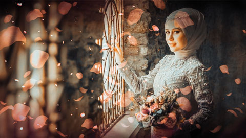 پروژه عکس اسلاید شو عروسی ادیوس پریمیر 4260 ⭐️| جدید 1405