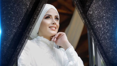 پروژه عکس اسلاید شو عروسی ادیوس پریمیر 4299 ⭐️| جدید 1405