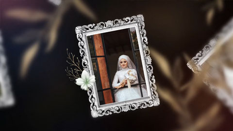 پروژه عکس اسلاید شو عروسی ادیوس پریمیر 4381 ⭐️| جدید 1405