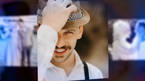 پروژه پریمیر عکس اسلاید شو عروسی 7105 ⭐️| جدید 1405