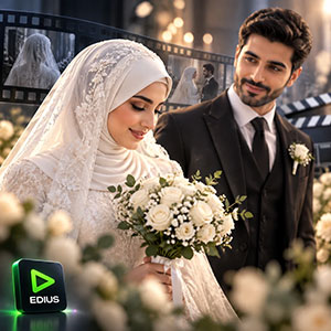 پروژه ادیوس آرایشگاه و مسیر