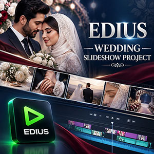 پروژه ادیوس استارت شروع فیلم عروسی