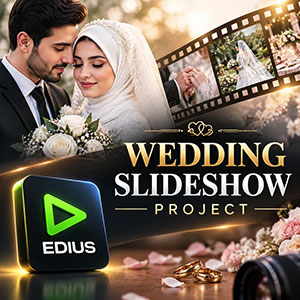 پروژه ادیوس جشن عقد